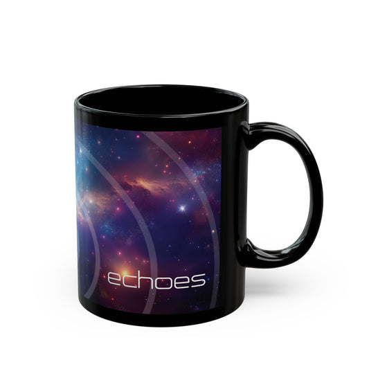 Echoes Cosmic Mug - 11oz & 15oz Options