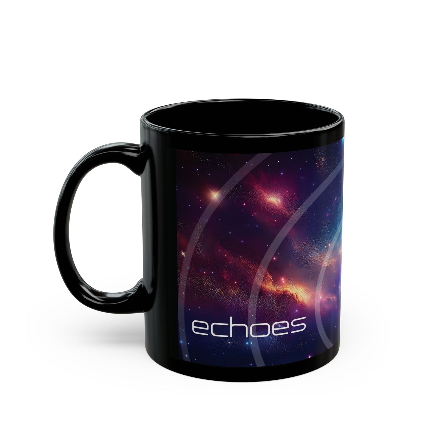 Echoes Cosmic Mug - 11oz & 15oz Options