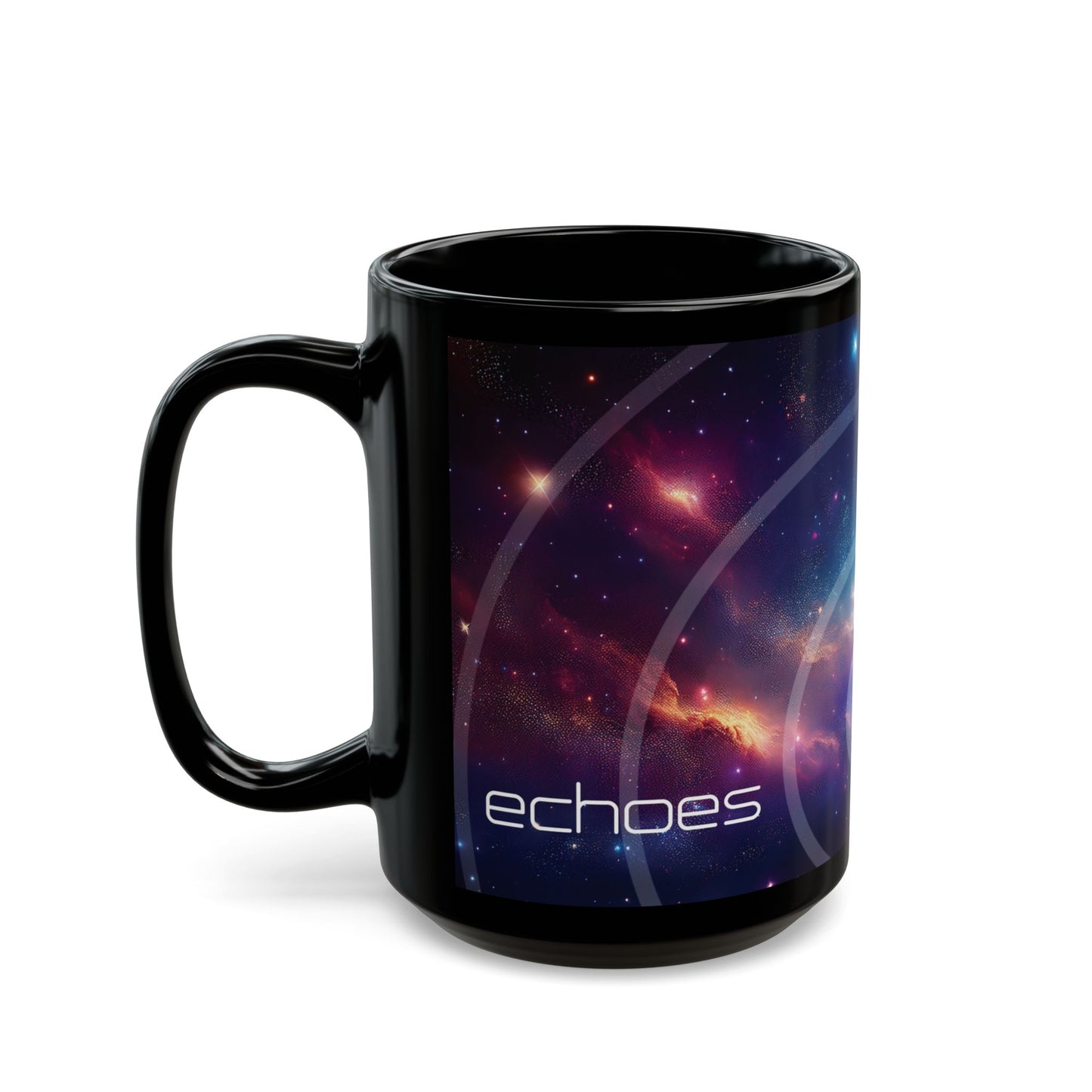Echoes Cosmic Mug - 11oz & 15oz Options