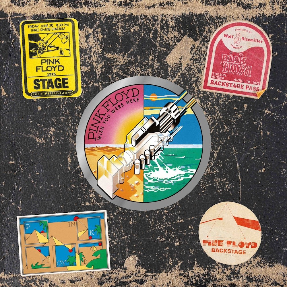 $200 Donation - Pink Floyd Triple Vinyl