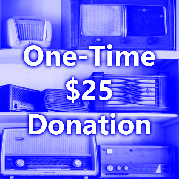 $25 Donation