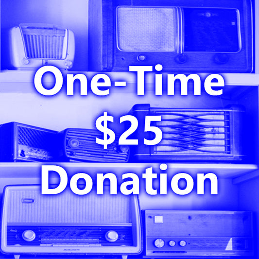 $25 Donation
