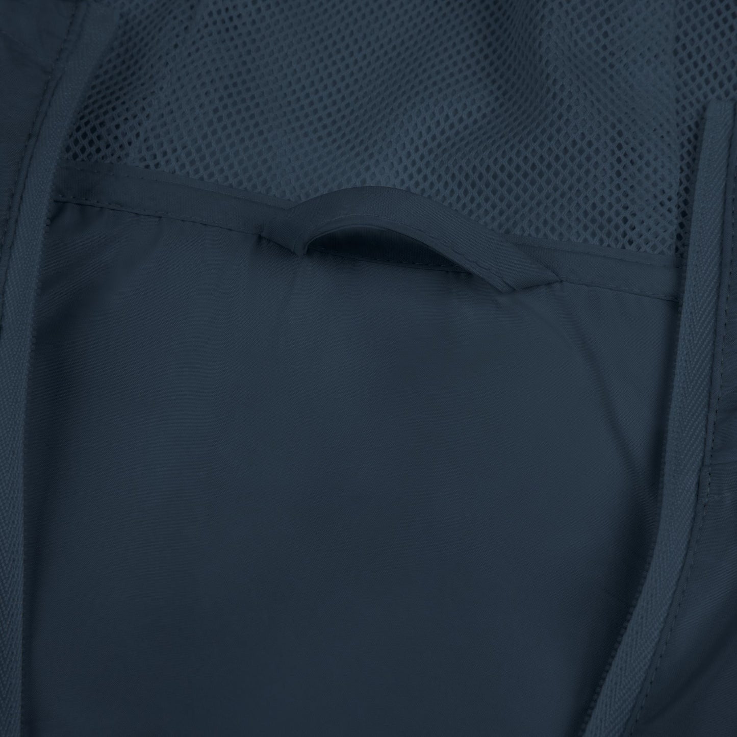 Echoes Unisex Full-Zip Windbreaker Jacket