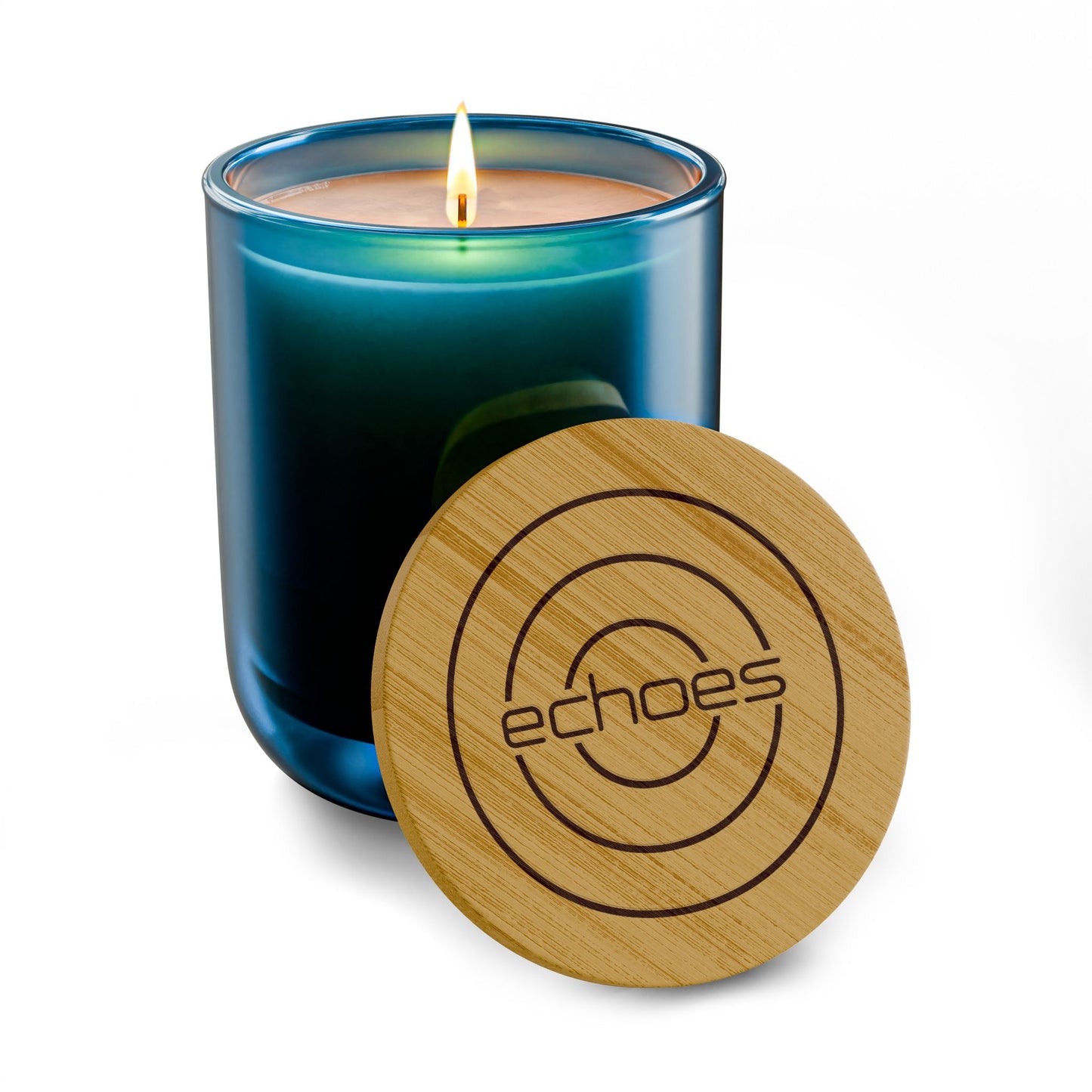 Echoes Scented Soy Candle, 14oz