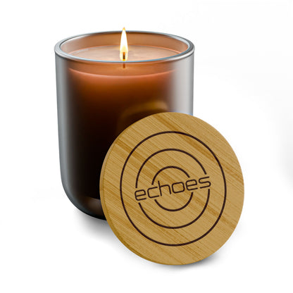 Echoes Scented Soy Candle, 14oz