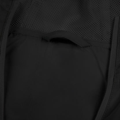 Echoes Unisex Full-Zip Windbreaker Jacket