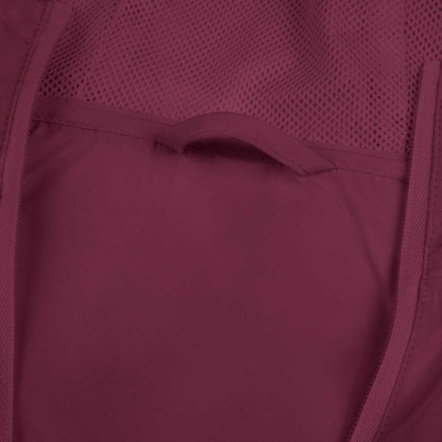 Echoes Unisex Full-Zip Windbreaker Jacket