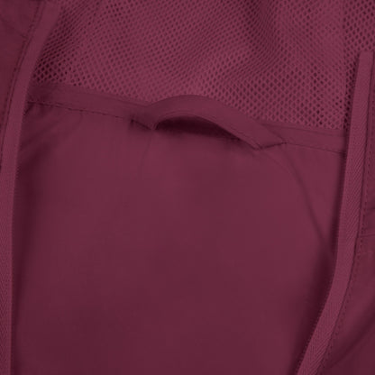 Echoes Unisex Full-Zip Windbreaker Jacket