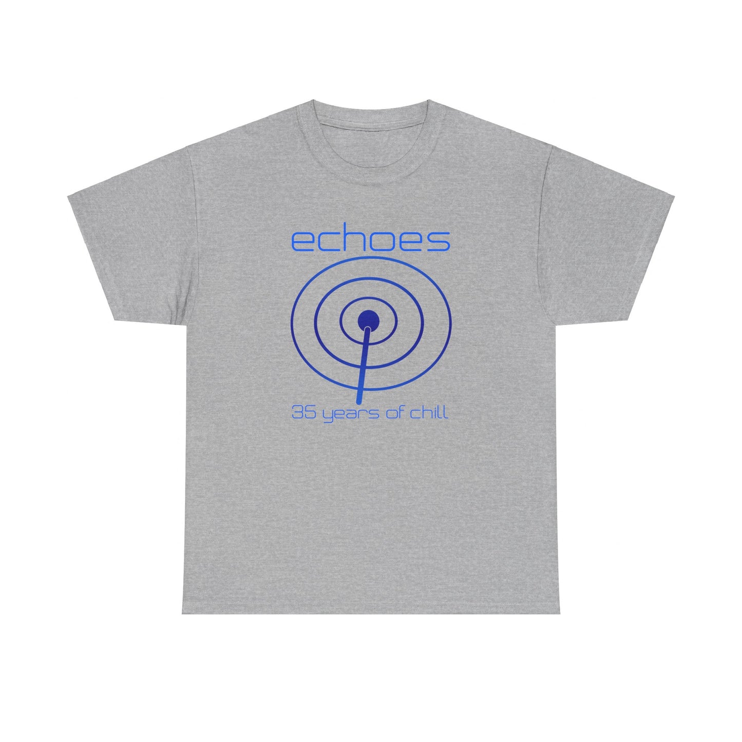 Echoes 35th Anniversary T Shirt