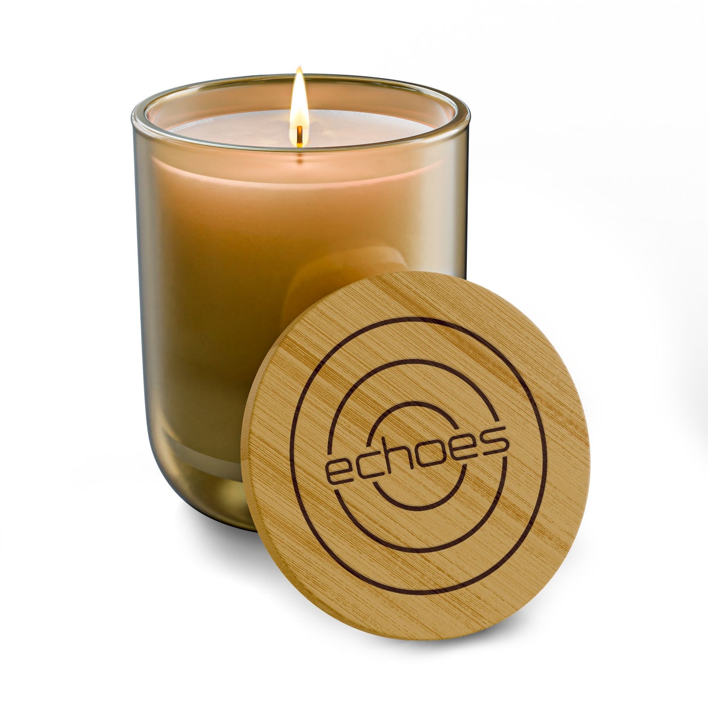 Echoes Scented Soy Candle, 14oz