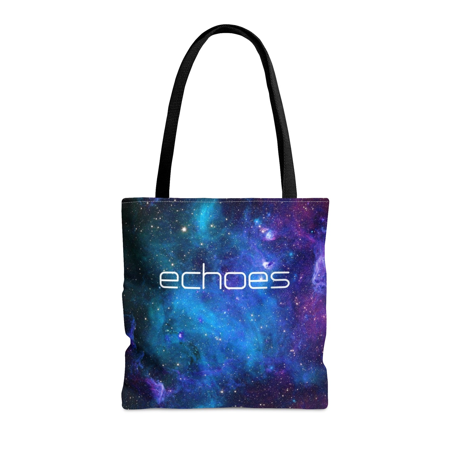 Echoes Starry Tote Bag