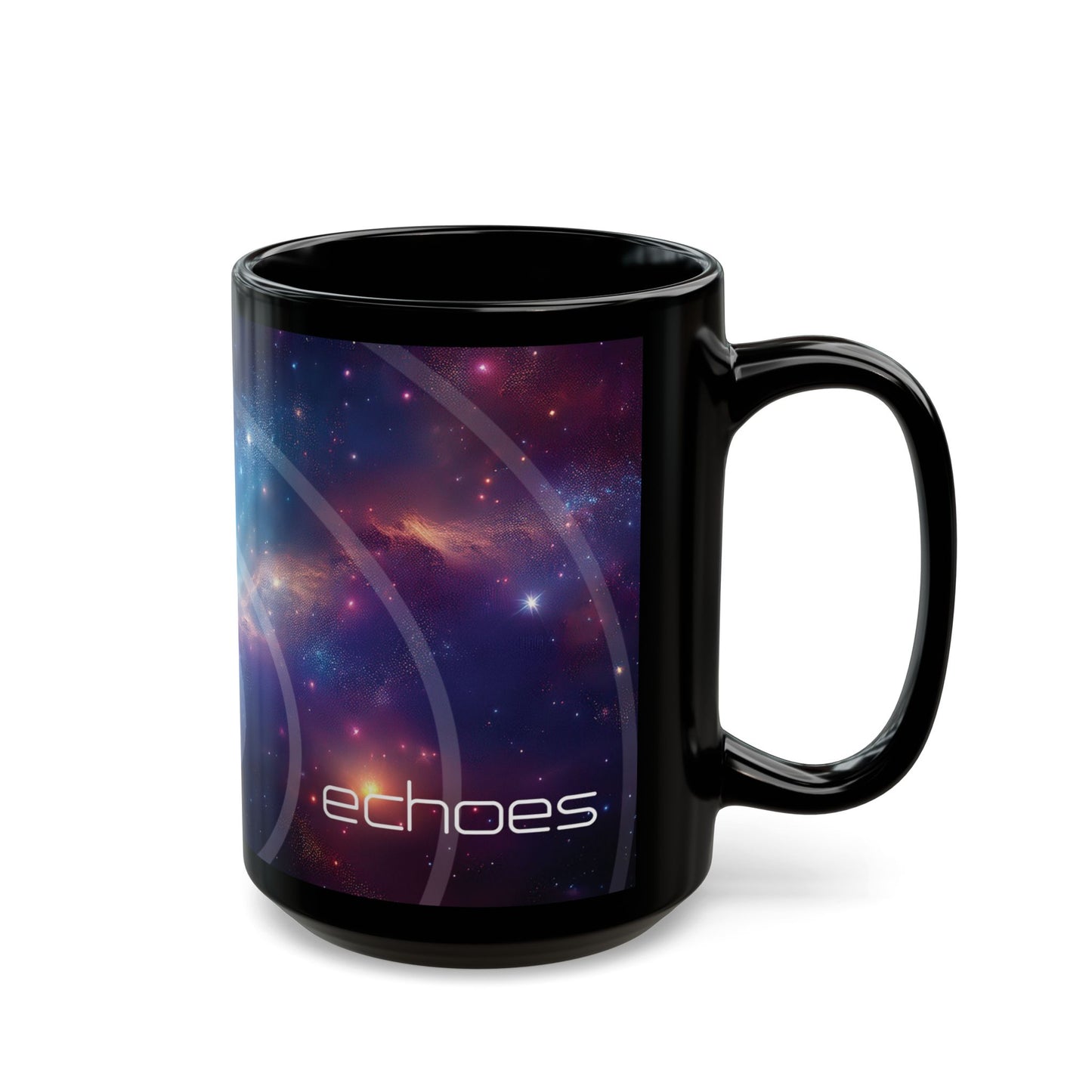 Echoes Cosmic Mug - 11oz & 15oz Options