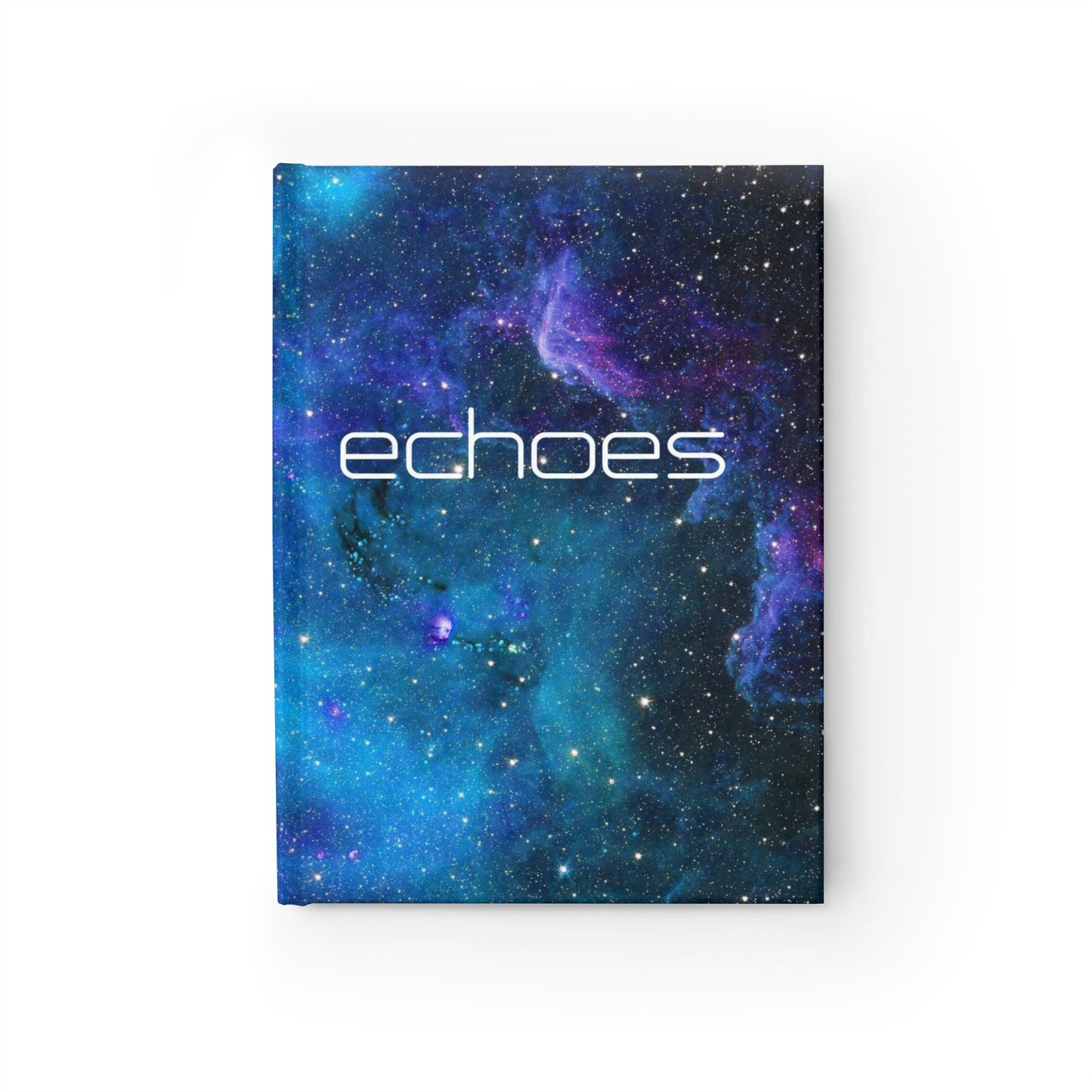 Echoes Starry Journal - Blank