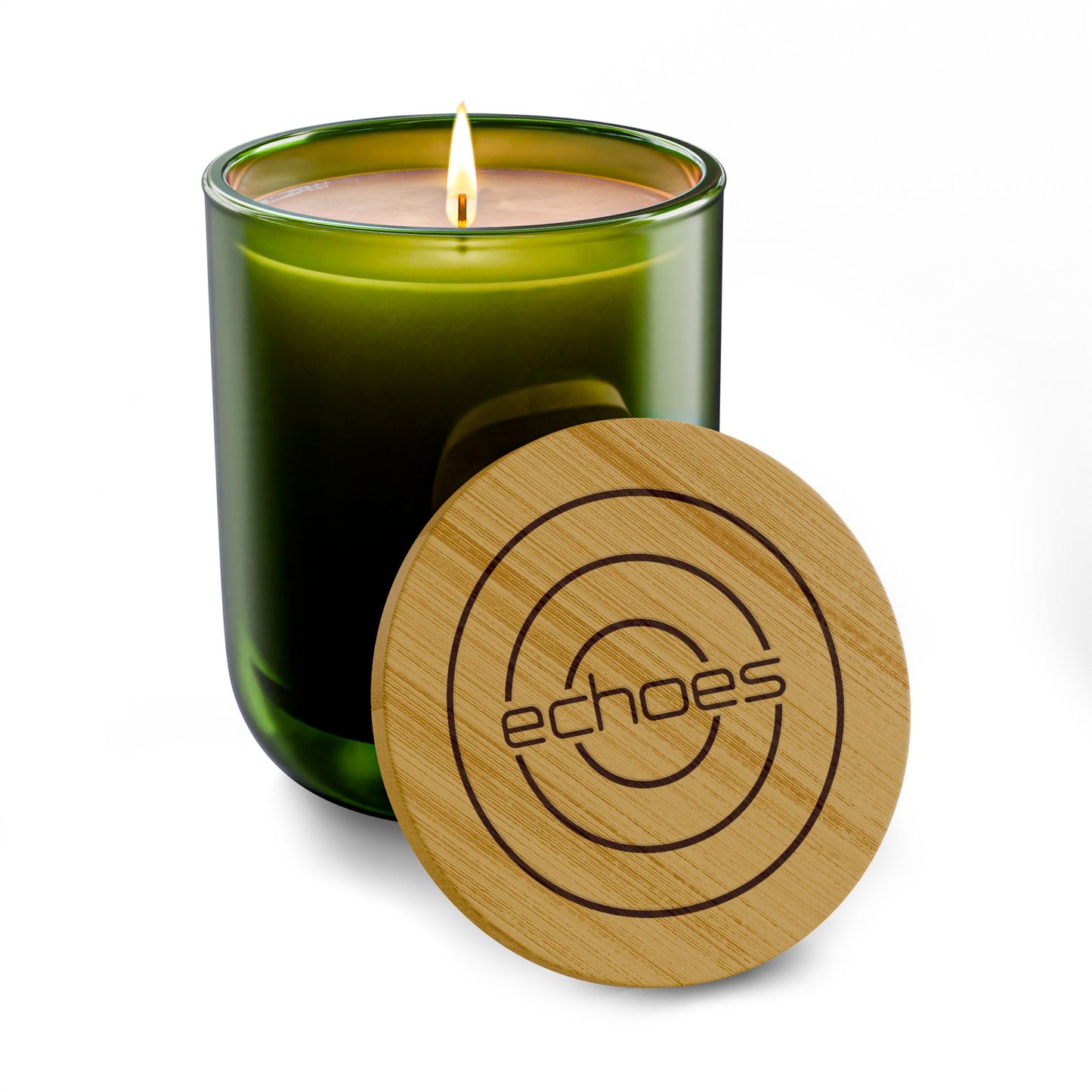 Echoes Scented Soy Candle, 14oz