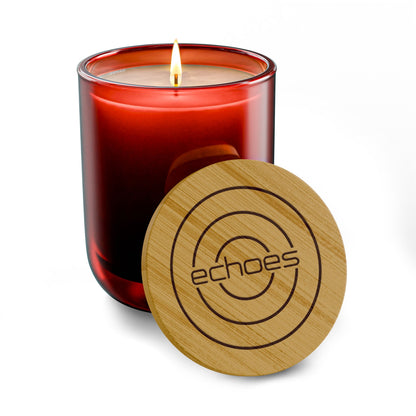 Echoes Scented Soy Candle, 14oz