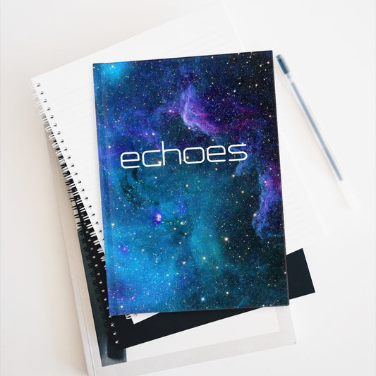 Echoes Starry Journal - Blank