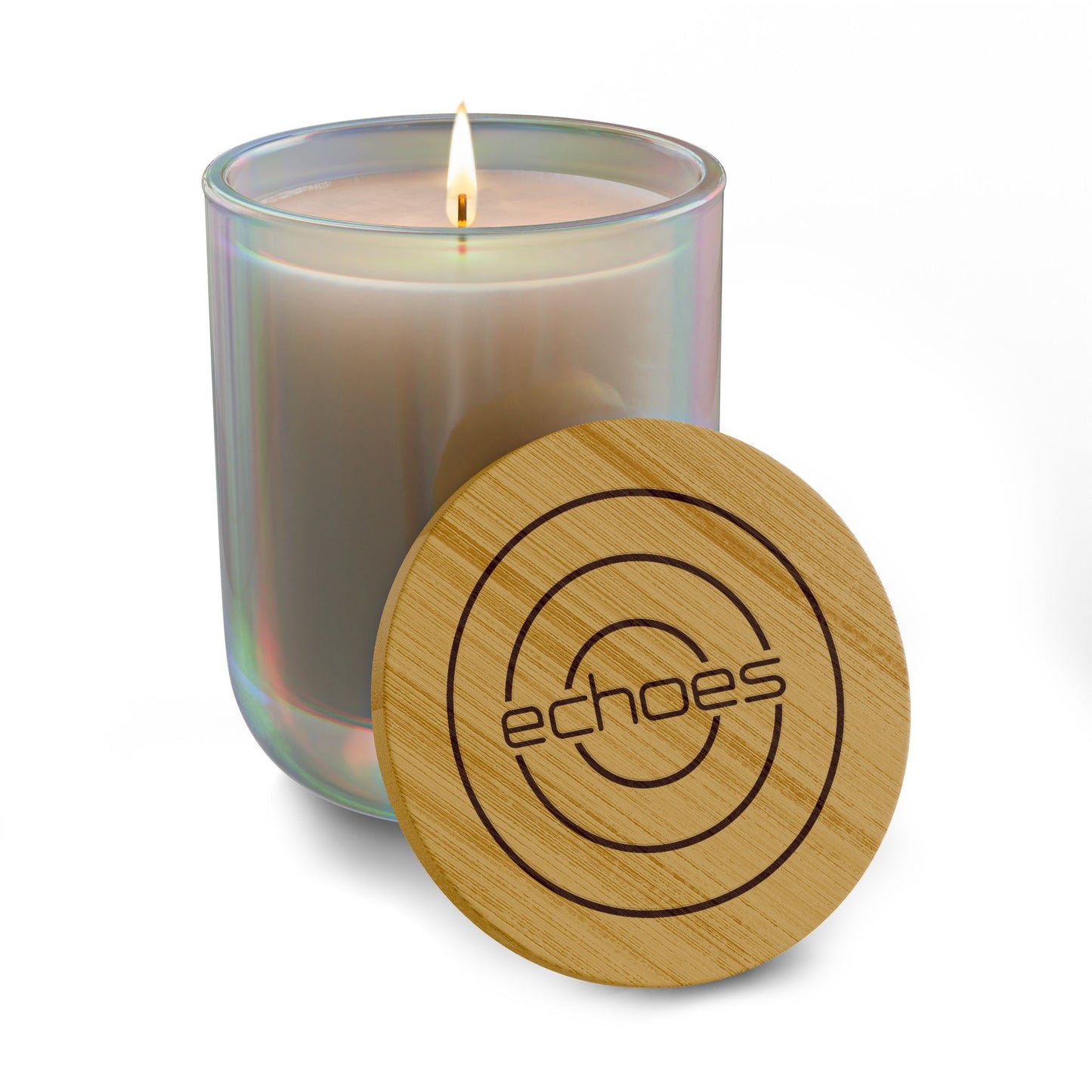 Echoes Scented Soy Candle, 14oz