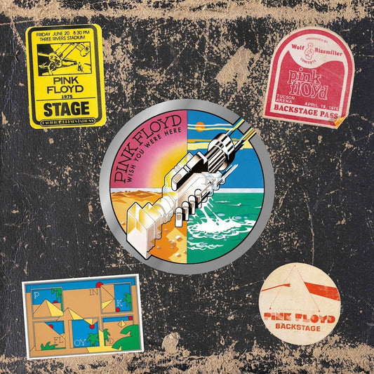 $200 Donation - Pink Floyd Triple Vinyl