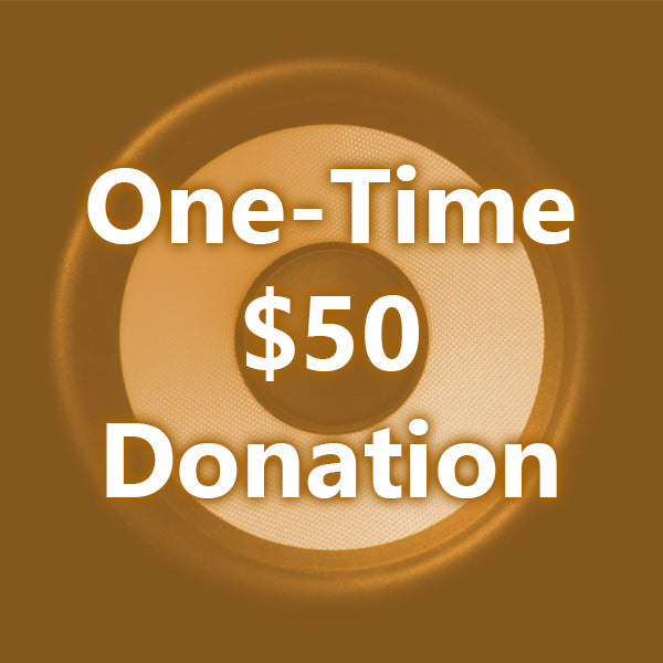 $50 Donation